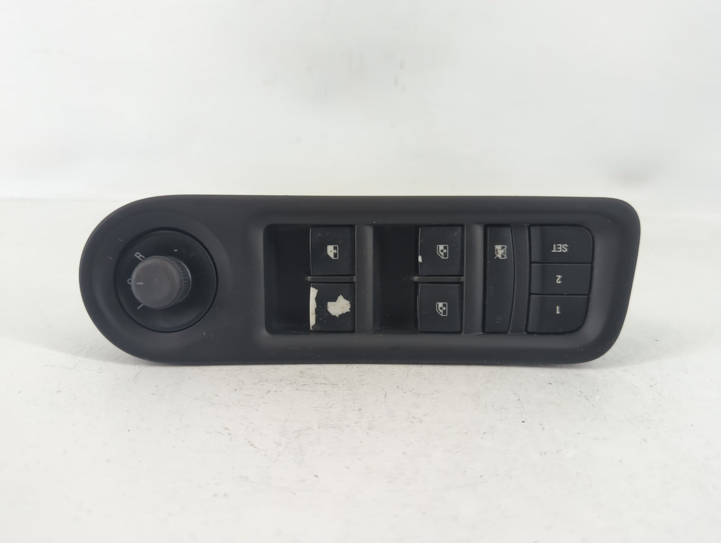 2020-2023 Hyundai Sonata Master Power Window Switch Replacement Driver Side Left Fits Fits 2020 2021 2022 2023 OEM Used Auto