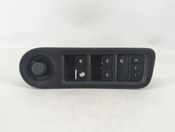 2020-2023 Hyundai Sonata Master Power Window Switch Replacement Driver Side Left Fits Fits 2020 2021 2022 2023 OEM Used Auto