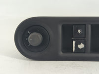 2020-2023 Hyundai Sonata Master Power Window Switch Replacement Driver Side Left Fits Fits 2020 2021 2022 2023 OEM Used Auto
