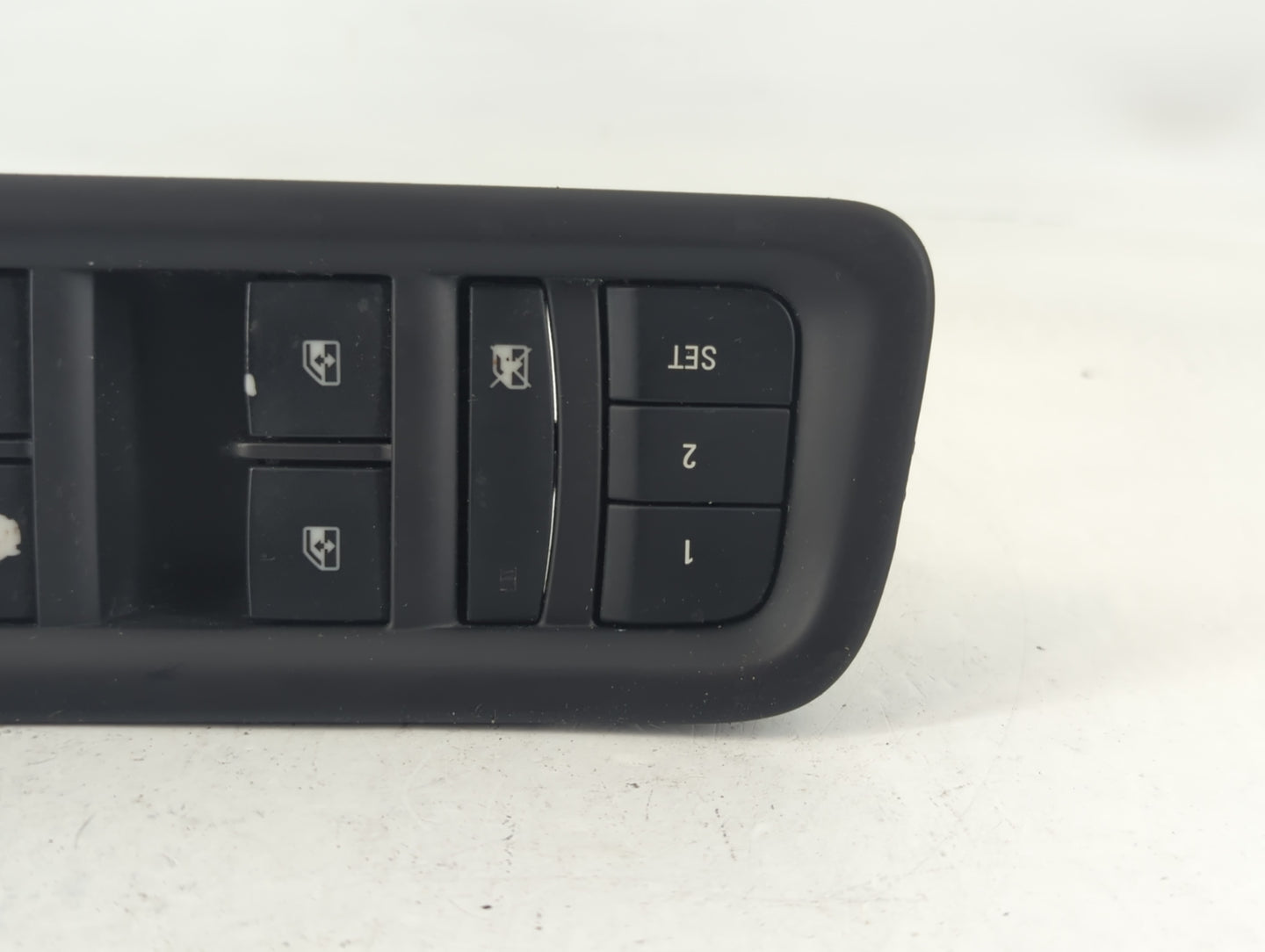 2020-2023 Hyundai Sonata Master Power Window Switch Replacement Driver Side Left Fits Fits 2020 2021 2022 2023 OEM Used Auto