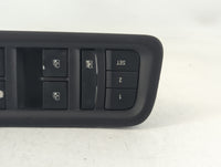 2020-2023 Hyundai Sonata Master Power Window Switch Replacement Driver Side Left Fits Fits 2020 2021 2022 2023 OEM Used Auto