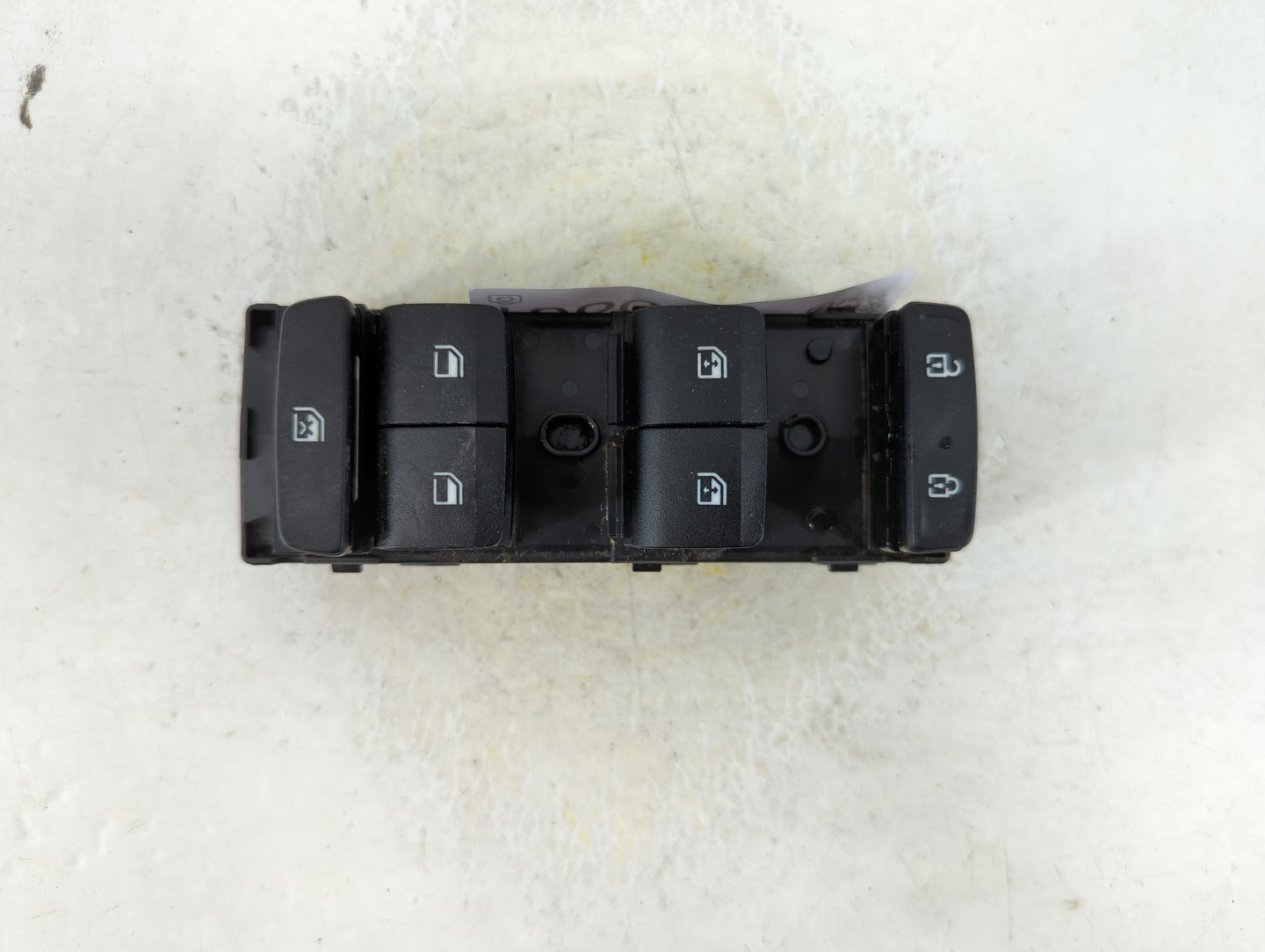 2022 Hyundai Tucson Master Power Window Switch Replacement Driver Side Left P/N:93571-N93004X Fits OEM Used Auto Parts - Oem