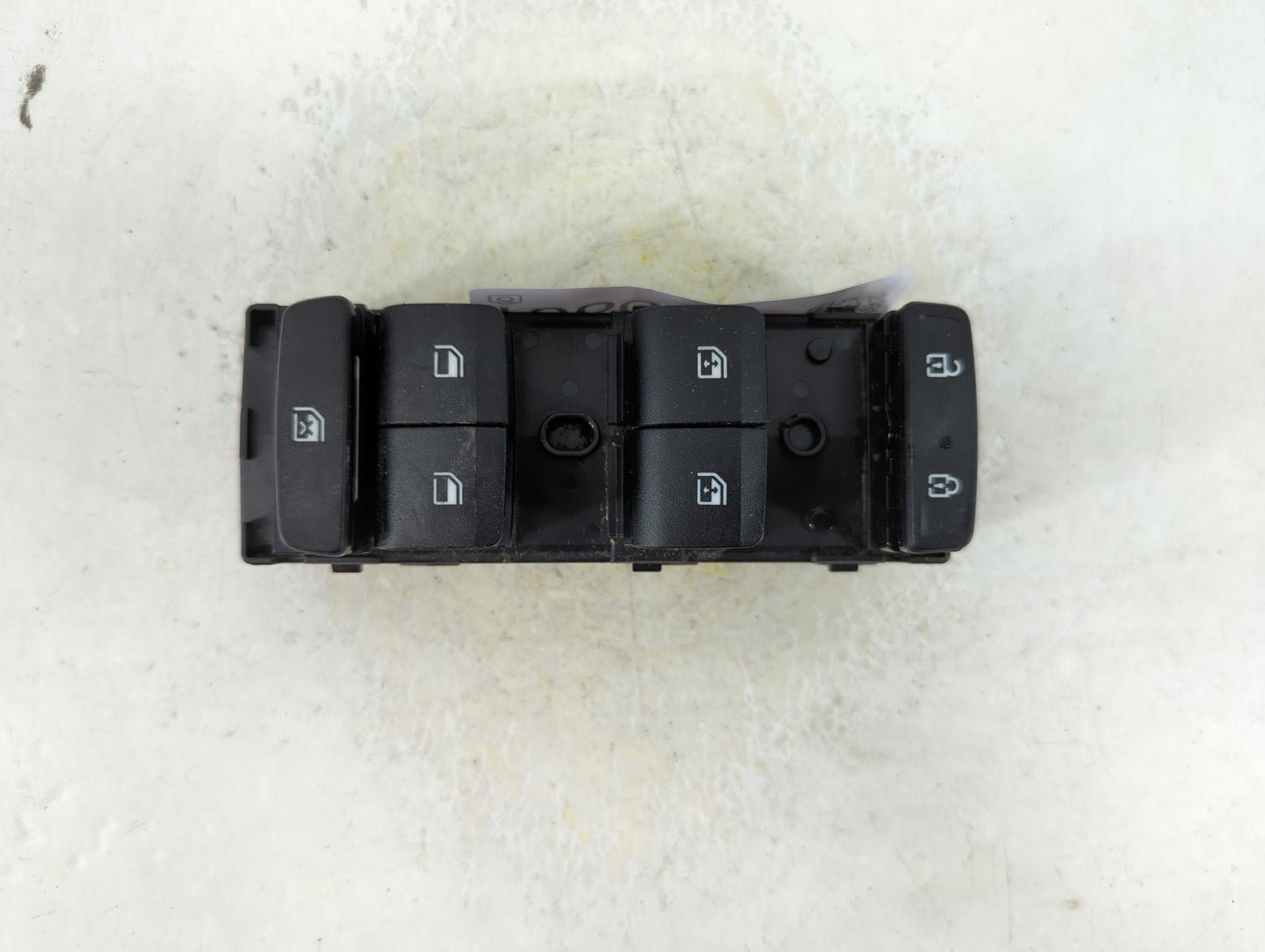 2022 Hyundai Tucson Master Power Window Switch Replacement Driver Side Left P/N:93571-N93004X Fits OEM Used Auto Parts - Oem