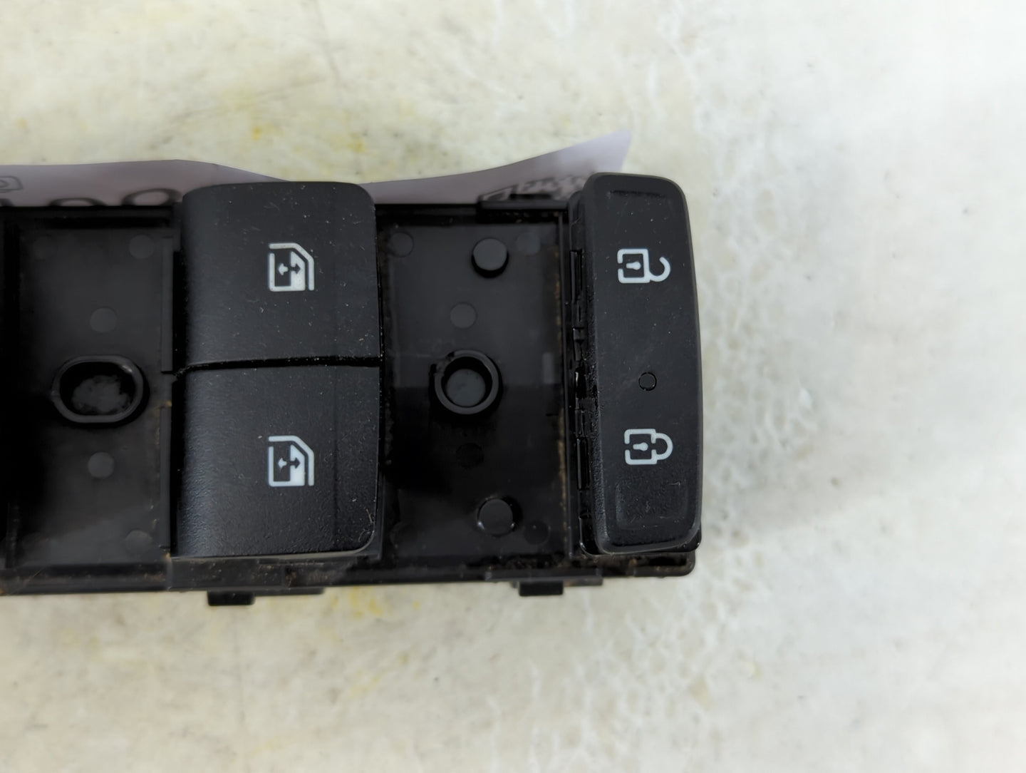 2022 Hyundai Tucson Master Power Window Switch Replacement Driver Side Left P/N:93571-N93004X Fits OEM Used Auto Parts - Oem