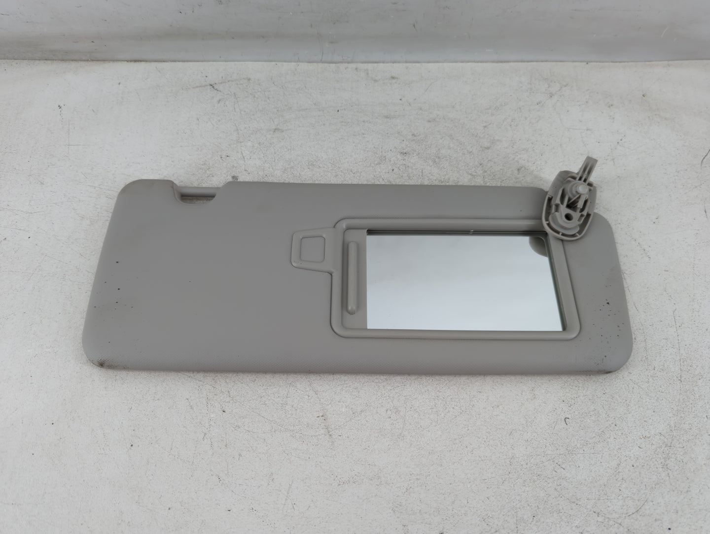 2022 Hyundai Tucson Sun Visor Shade Replacement Passenger Right Mirror Fits OEM Used Auto Parts - Oemusedautoparts1.com
