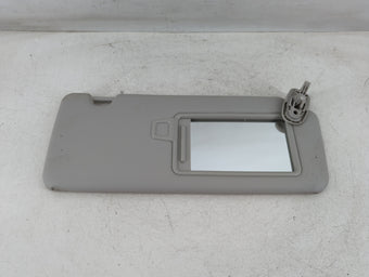 compare product 2022 Hyundai Tucson Sun Visor Shade Replacement Passenger Right Mirror Fits OEM Used Auto Parts
