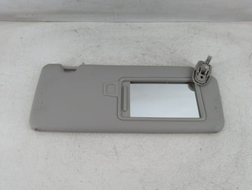 2022 Hyundai Tucson Sun Visor Shade Replacement Passenger Right Mirror Fits OEM Used Auto Parts - Oemusedautoparts1.com