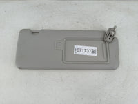 2022 Hyundai Tucson Sun Visor Shade Replacement Passenger Right Mirror Fits OEM Used Auto Parts - Oemusedautoparts1.com