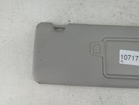 2022 Hyundai Tucson Sun Visor Shade Replacement Passenger Right Mirror Fits OEM Used Auto Parts - Oemusedautoparts1.com