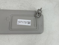 2022 Hyundai Tucson Sun Visor Shade Replacement Passenger Right Mirror Fits OEM Used Auto Parts - Oemusedautoparts1.com