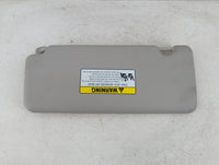 2022 Hyundai Tucson Sun Visor Shade Replacement Passenger Right Mirror Fits OEM Used Auto Parts - Oemusedautoparts1.com