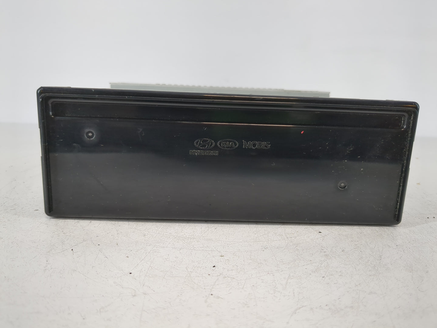 2022 Hyundai Tucson Radio AM FM Cd Player Receiver Replacement P/N:96160N9470 Fits OEM Used Auto Parts - Oemusedautoparts1.c