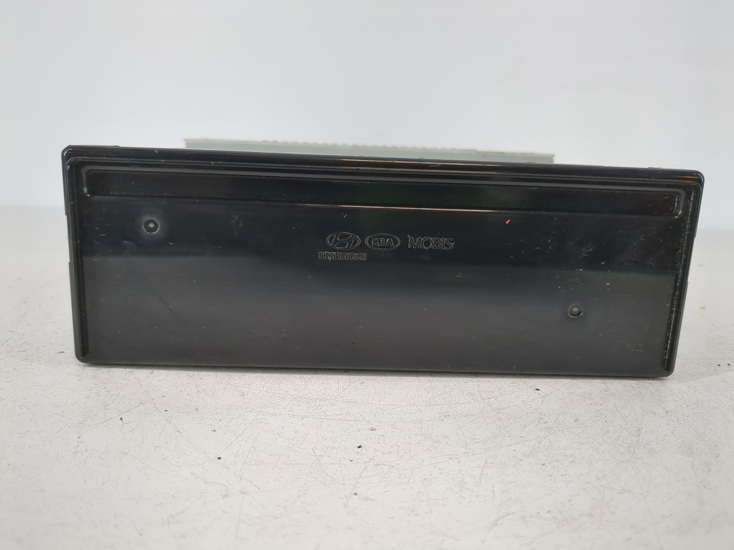 2022 Hyundai Tucson Radio AM FM Cd Player Receiver Replacement P/N:96160N9470 Fits OEM Used Auto Parts - Oemusedautoparts1.c