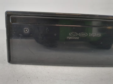 2022 Hyundai Tucson Radio AM FM Cd Player Receiver Replacement P/N:96160N9470 Fits OEM Used Auto Parts