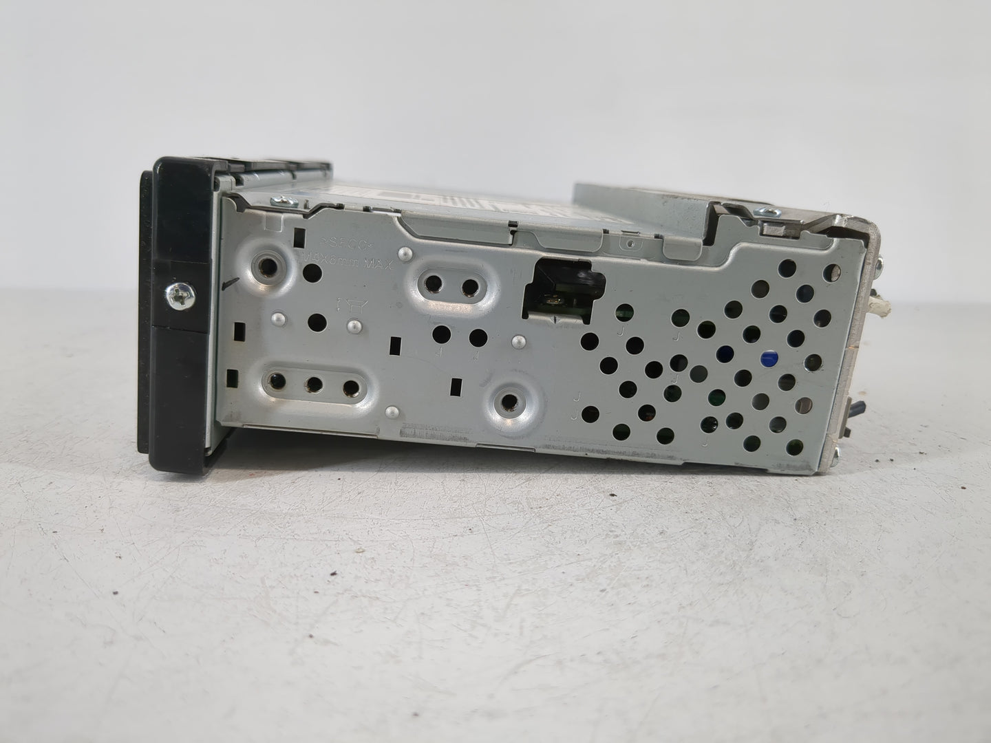 2022 Hyundai Tucson Radio AM FM Cd Player Receiver Replacement P/N:96160N9470 Fits OEM Used Auto Parts - Oemusedautoparts1.c