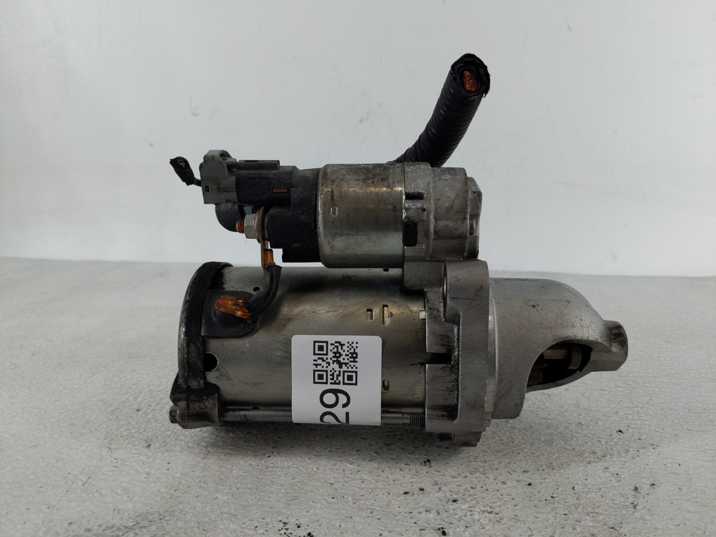 2022 Hyundai Tucson Car Starter Motor Solenoid OEM P/N:1220116 36100-2S010 Fits Fits 2020 2021 2023 OEM Used Auto Parts - Oe