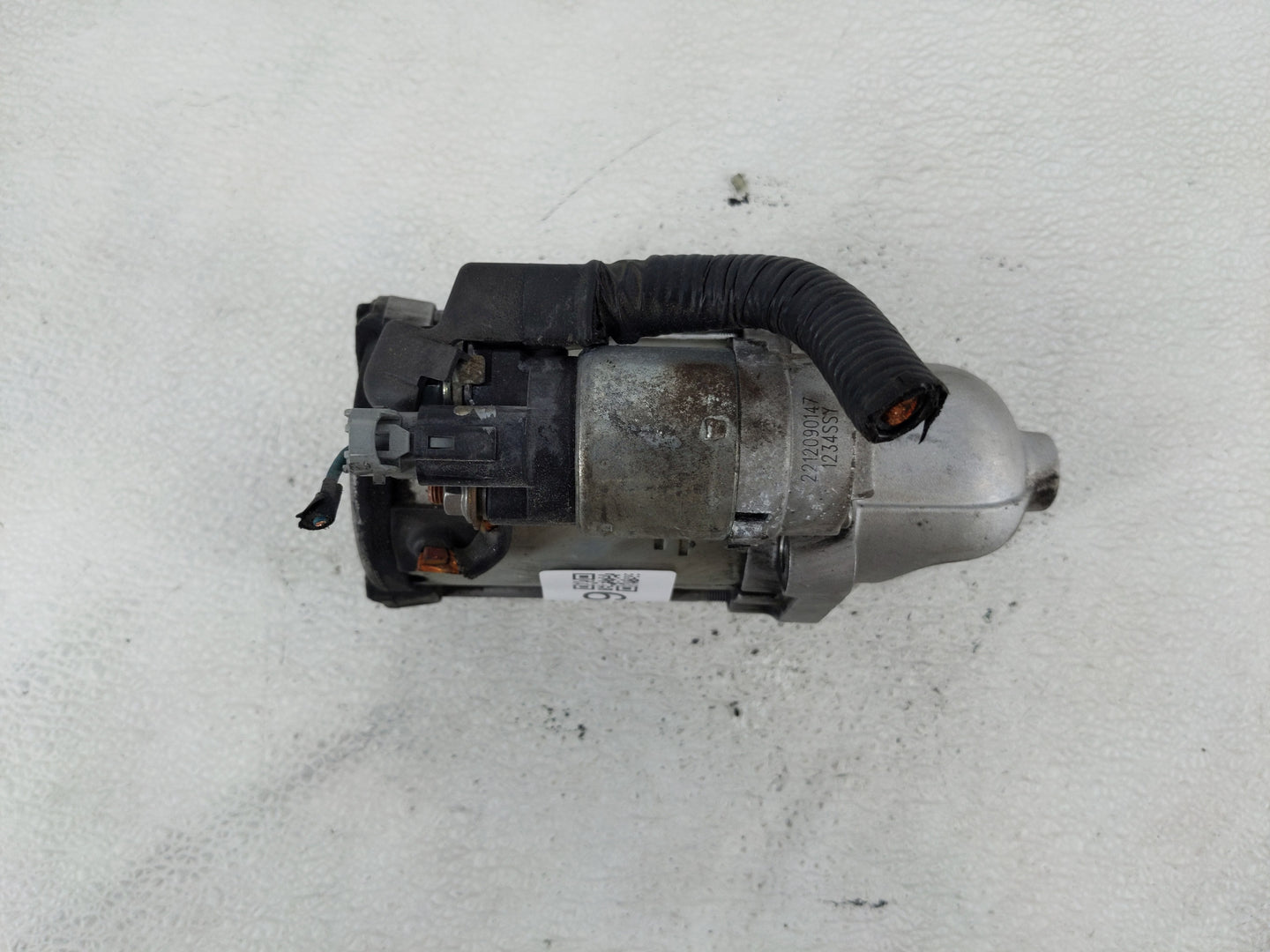2022 Hyundai Tucson Car Starter Motor Solenoid OEM P/N:1220116 36100-2S010 Fits Fits 2020 2021 2023 OEM Used Auto Parts - Oe