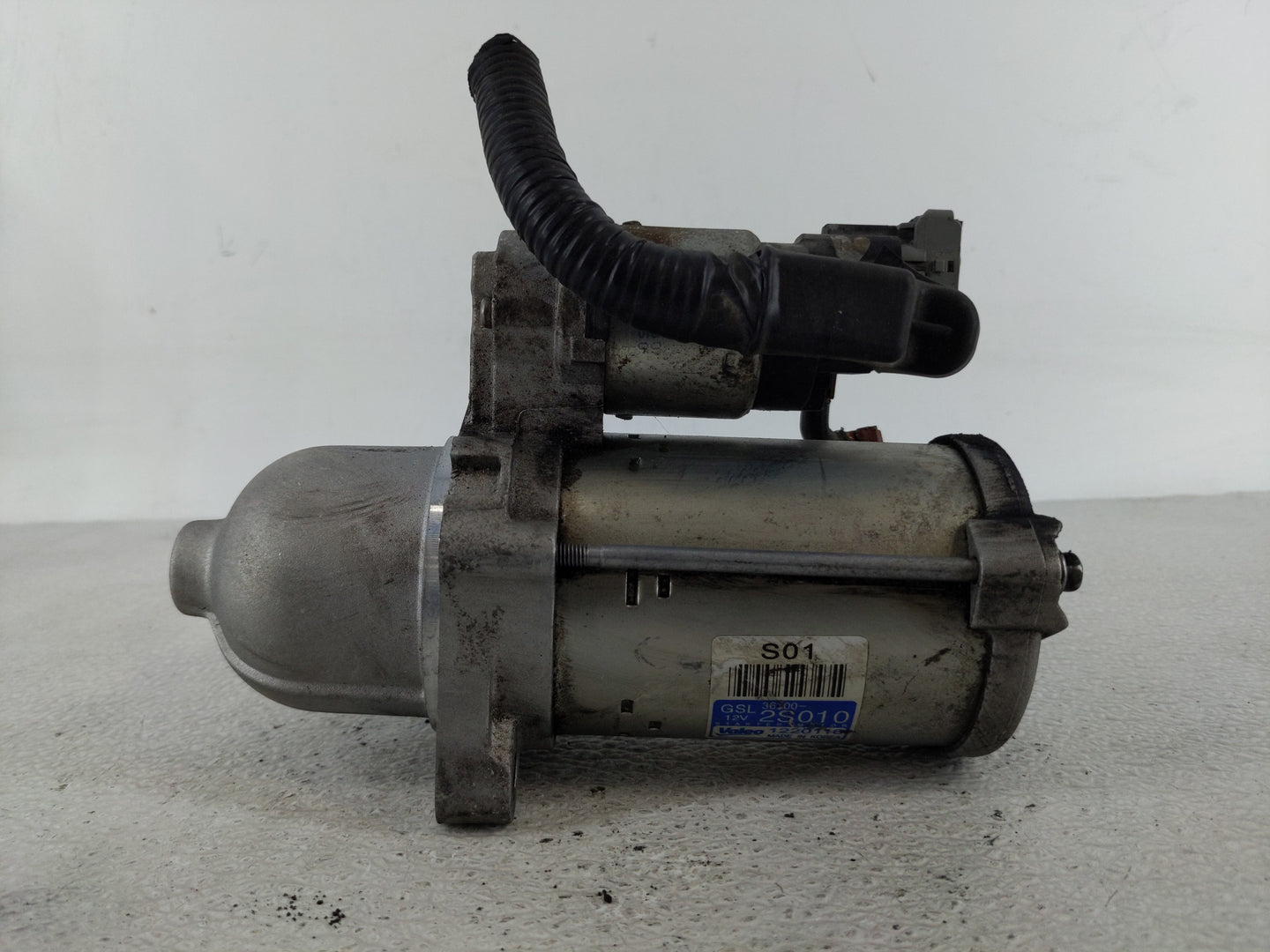 2022 Hyundai Tucson Car Starter Motor Solenoid OEM P/N:1220116 36100-2S010 Fits Fits 2020 2021 2023 OEM Used Auto Parts - Oe