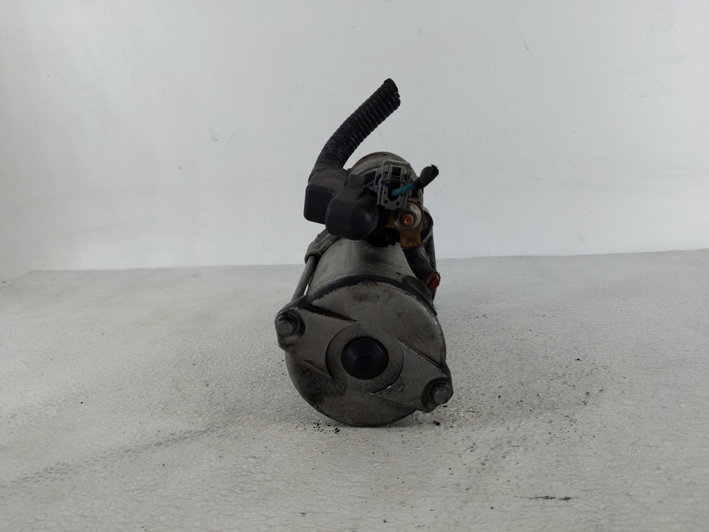 2022 Hyundai Tucson Car Starter Motor Solenoid OEM P/N:1220116 36100-2S010 Fits Fits 2020 2021 2023 OEM Used Auto Parts - Oe