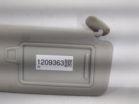 2022 Hyundai Tucson Sun Visor Shade Replacement Passenger Right Mirror Fits OEM Used Auto Parts - Oemusedautoparts1.com