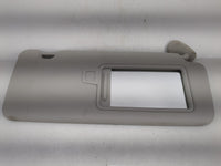 2022 Hyundai Tucson Sun Visor Shade Replacement Passenger Right Mirror Fits OEM Used Auto Parts - Oemusedautoparts1.com