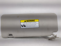 2022 Hyundai Tucson Sun Visor Shade Replacement Passenger Right Mirror Fits OEM Used Auto Parts - Oemusedautoparts1.com