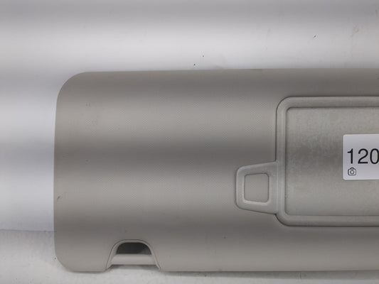 2022 Hyundai Tucson Sun Visor Shade Replacement Driver Left Mirror Fits OEM Used Auto Parts