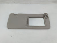 2022 Hyundai Tucson Sun Visor Shade Replacement Passenger Right Mirror Fits OEM Used Auto Parts - Oemusedautoparts1.com