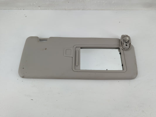 2022 Hyundai Tucson Sun Visor Shade Replacement Passenger Right Mirror Fits OEM Used Auto Parts - Oemusedautoparts1.com
