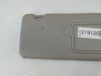 2022 Hyundai Tucson Sun Visor Shade Replacement Passenger Right Mirror Fits OEM Used Auto Parts - Oemusedautoparts1.com