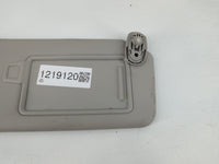 2022 Hyundai Tucson Sun Visor Shade Replacement Passenger Right Mirror Fits OEM Used Auto Parts - Oemusedautoparts1.com