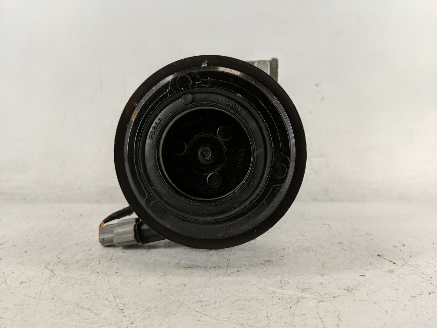 2022-2022 Hyundai Tucson Air Conditioning A/c Ac Compressor Oem - Oemusedautoparts1.com