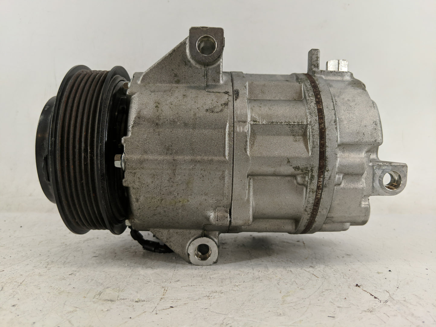2022-2022 Hyundai Tucson Air Conditioning A/c Ac Compressor Oem - Oemusedautoparts1.com