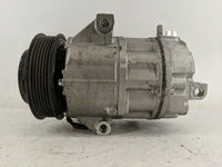 2022-2022 Hyundai Tucson Air Conditioning A/c Ac Compressor Oem - Oemusedautoparts1.com