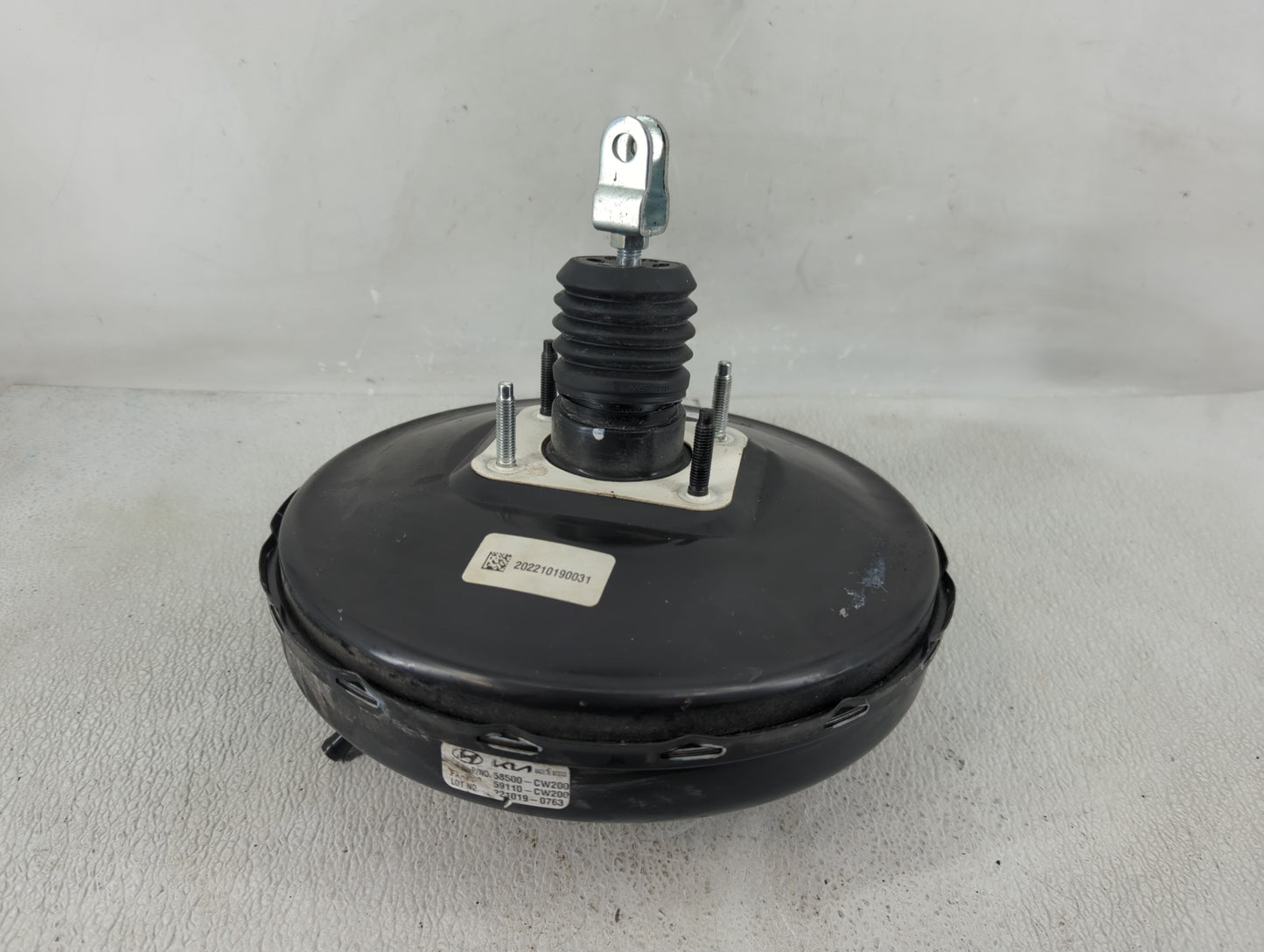 2022-2022 Hyundai Tucson Power Brake Booster Oem - Oemusedautoparts1.com