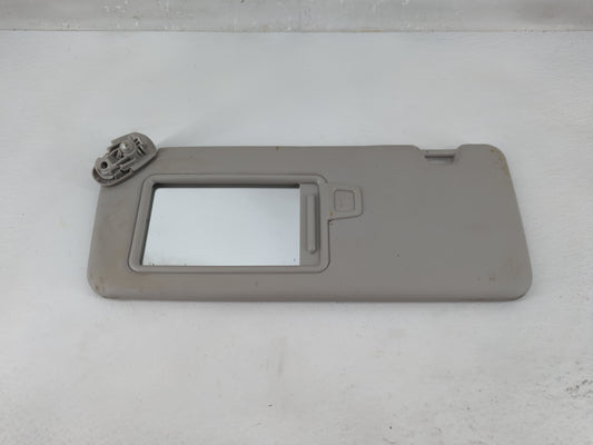 2022 Hyundai Tucson Sun Visor Shade Replacement Driver Left Mirror Fits OEM Used Auto Parts - Oemusedautoparts1.com