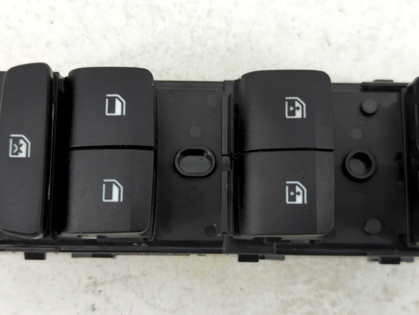 2022 Hyundai Tucson Master Power Window Switch Replacement Driver Side Left P/N:19921361 93571-N93004X Fits OEM Used Auto Pa