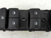 2022 Hyundai Tucson Master Power Window Switch Replacement Driver Side Left P/N:19921361 93571-N93004X Fits OEM Used Auto Pa