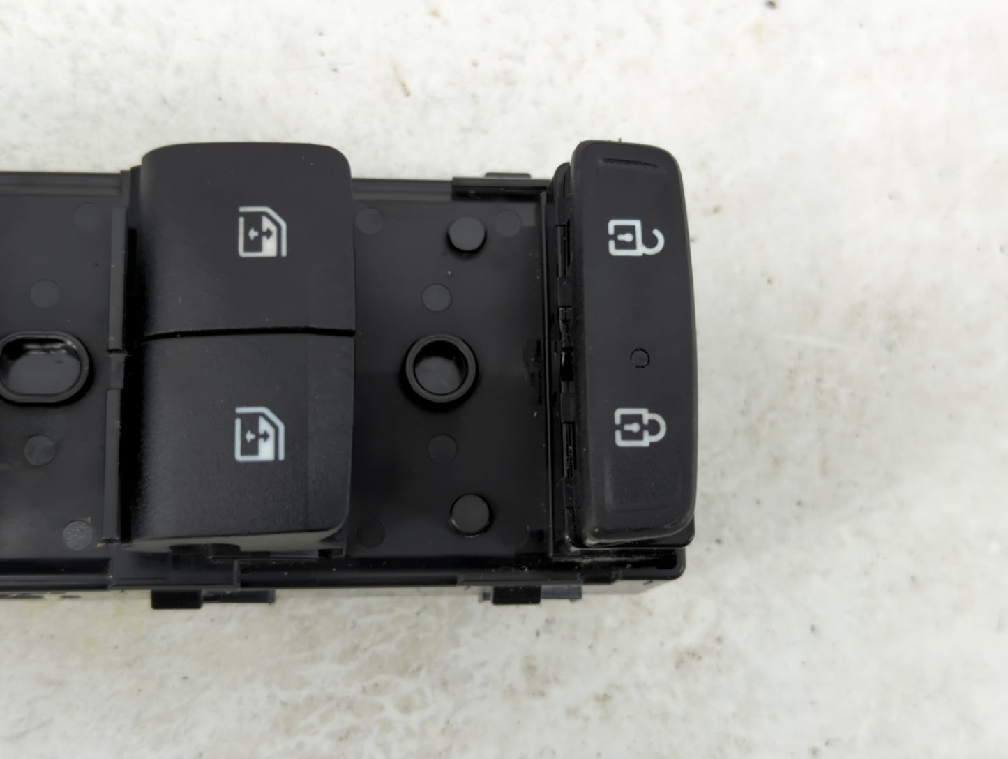 2022 Hyundai Tucson Master Power Window Switch Replacement Driver Side Left P/N:19921361 93571-N93004X Fits OEM Used Auto Pa