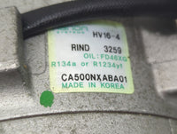 2022-2022 Hyundai Tucson Air Conditioning A/c Ac Compressor Oem - Oemusedautoparts1.com