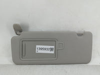 2022 Hyundai Tucson Sun Visor Shade Replacement Driver Left Mirror Fits OEM Used Auto Parts - Oemusedautoparts1.com