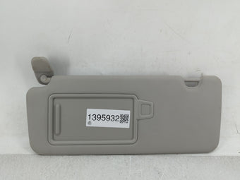 compare product 2022 Hyundai Tucson Sun Visor Shade Replacement Driver Left Mirror Fits OEM Used Auto Parts
