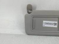 2022 Hyundai Tucson Sun Visor Shade Replacement Driver Left Mirror Fits OEM Used Auto Parts - Oemusedautoparts1.com