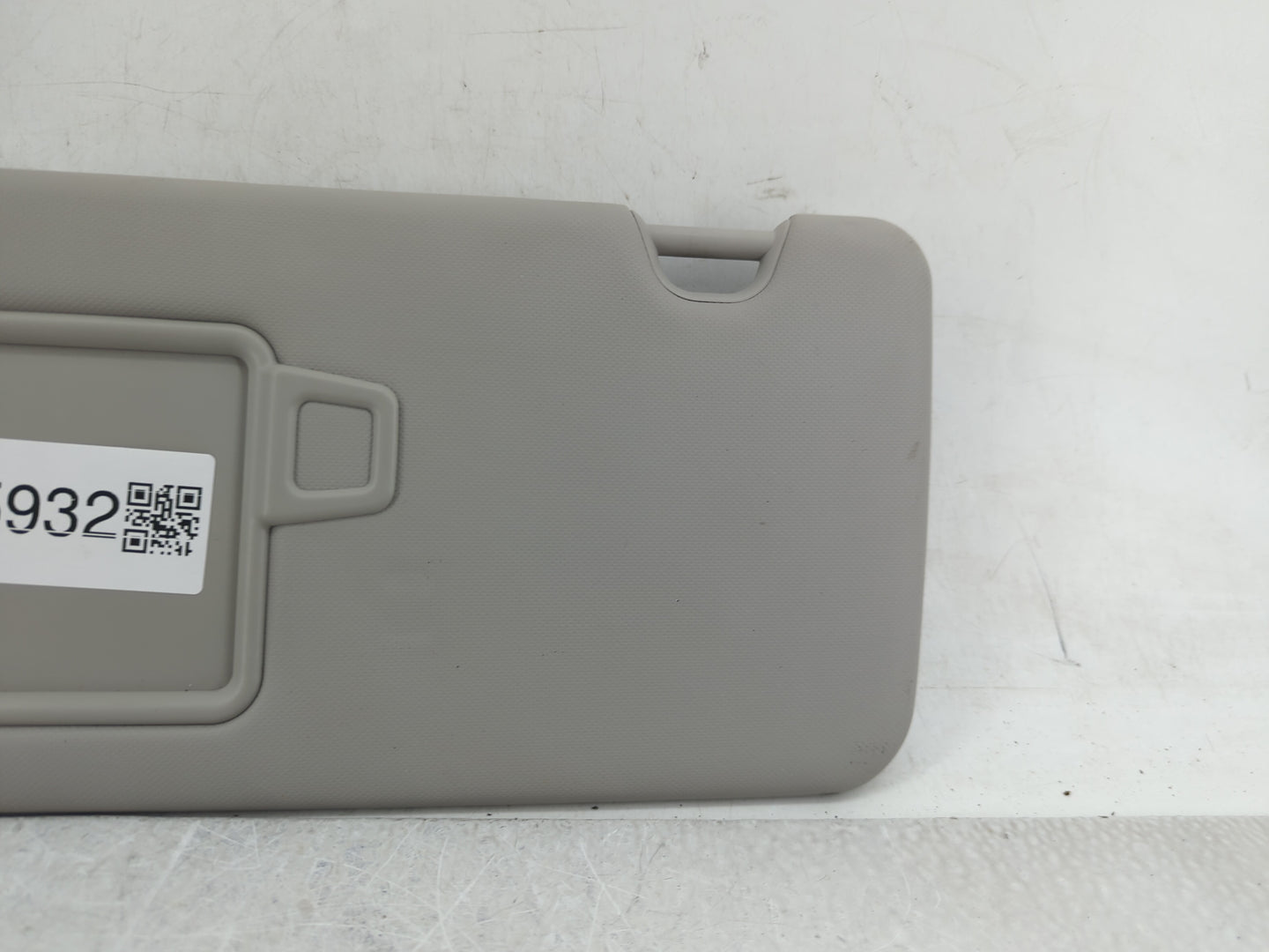 2022 Hyundai Tucson Sun Visor Shade Replacement Driver Left Mirror Fits OEM Used Auto Parts - Oemusedautoparts1.com