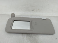 2022 Hyundai Tucson Sun Visor Shade Replacement Driver Left Mirror Fits OEM Used Auto Parts - Oemusedautoparts1.com