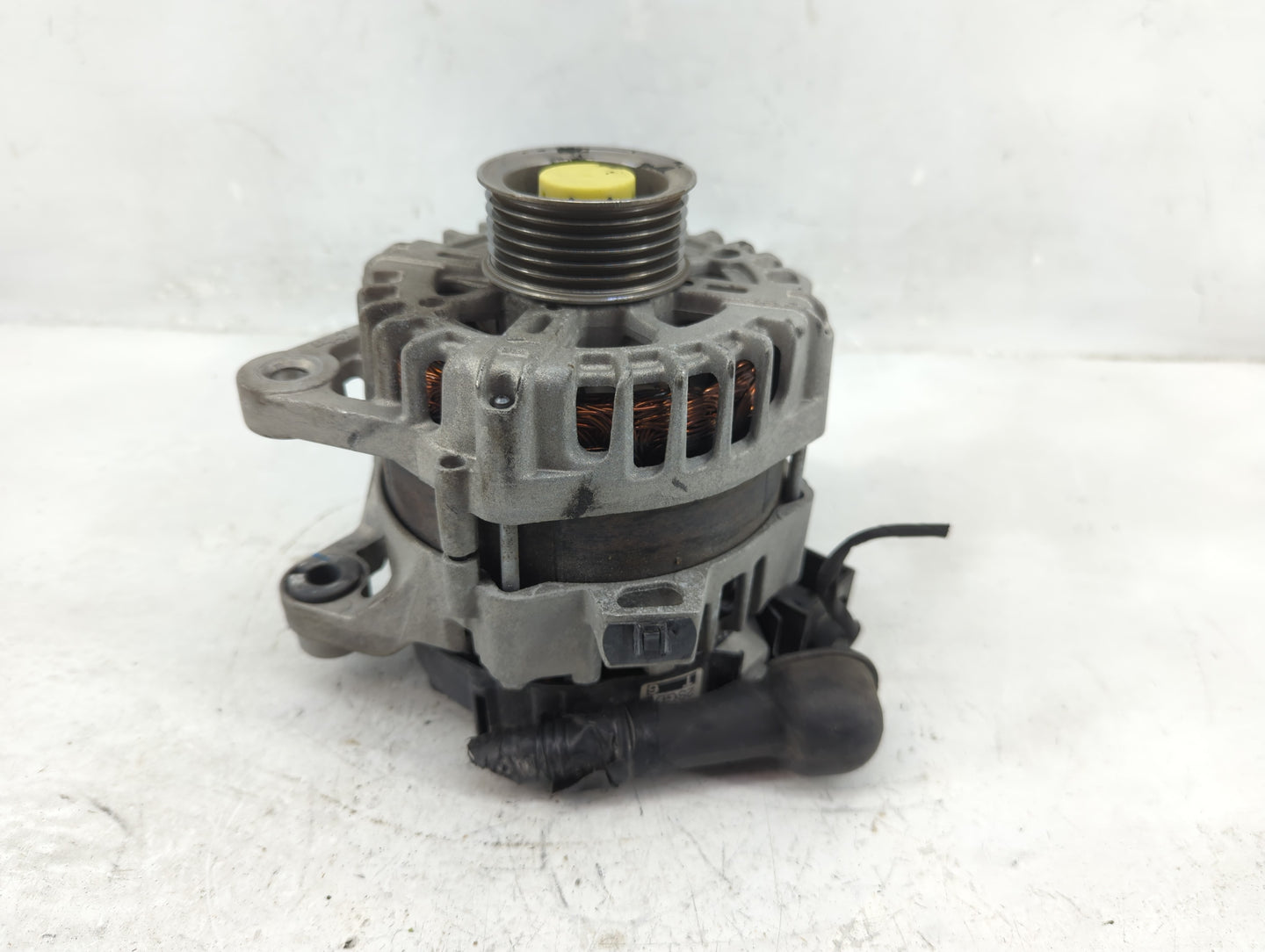 2022 Hyundai Tucson Alternator Replacement Generator Charging Assembly Engine OEM P/N:37300-2SGD1 Fits Fits 2020 2021 2023 O
