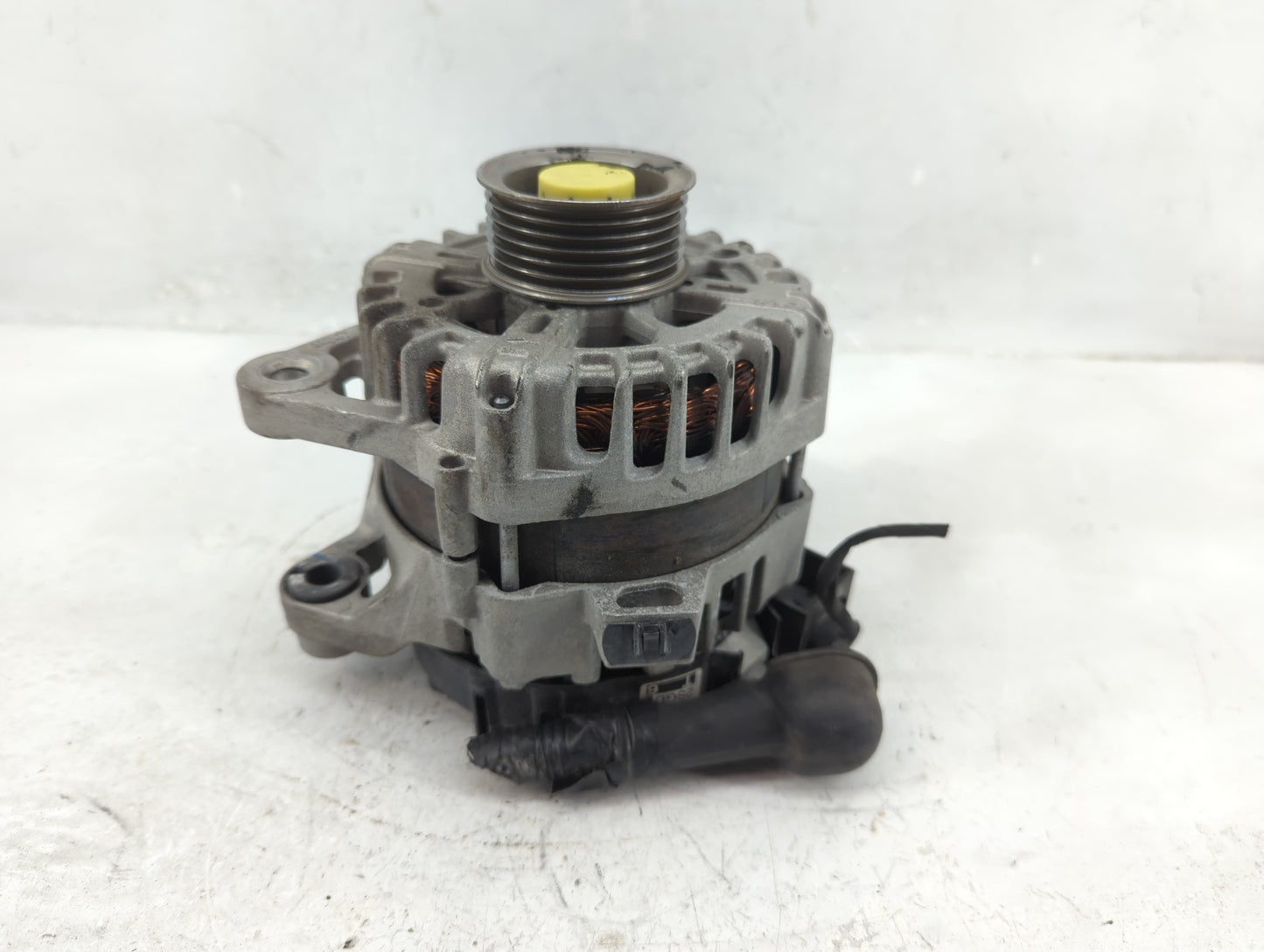 2022 Hyundai Tucson Alternator Replacement Generator Charging Assembly Engine OEM P/N:37300-2SGD1 Fits Fits 2020 2021 2023 O