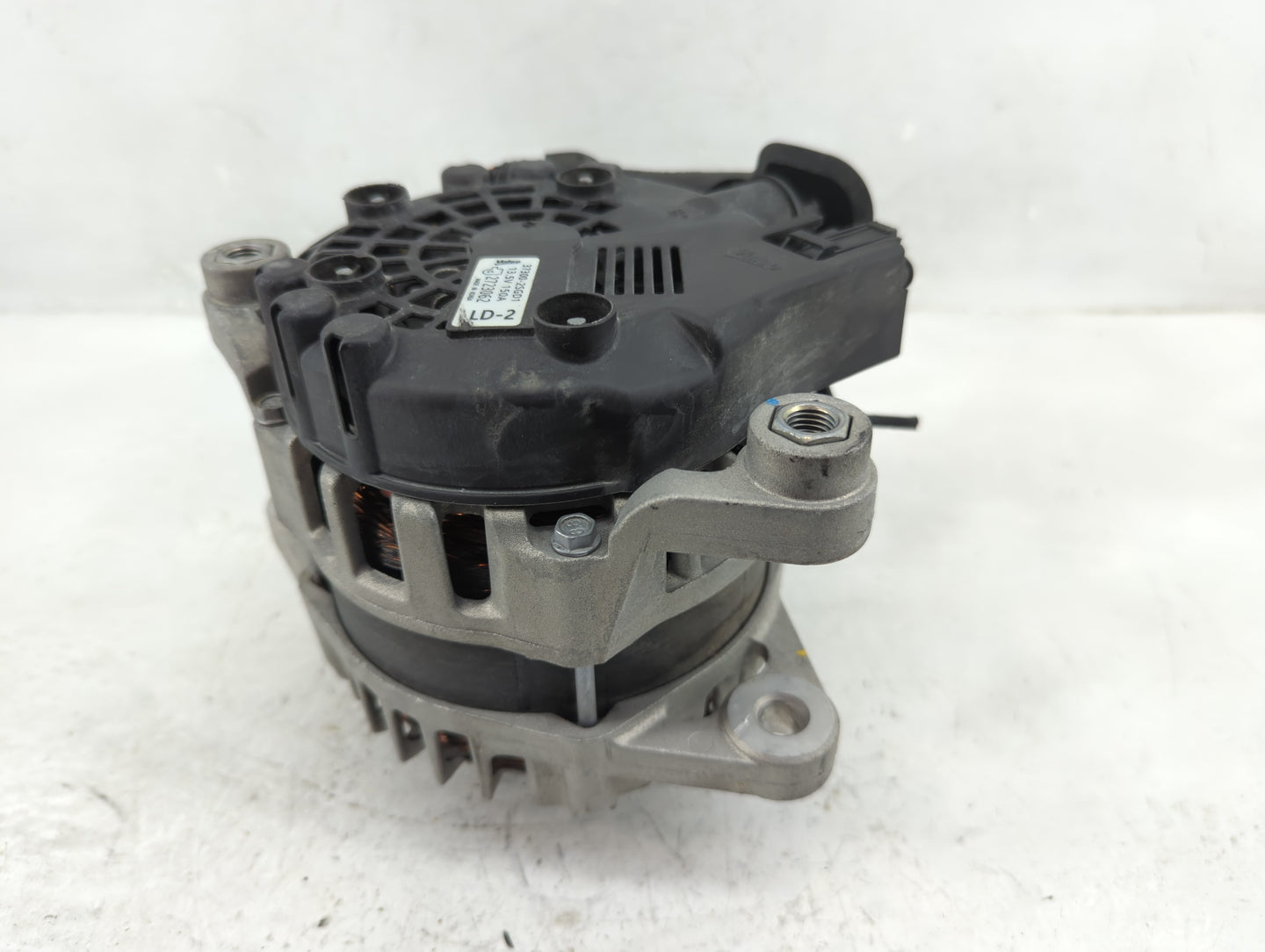 2022 Hyundai Tucson Alternator Replacement Generator Charging Assembly Engine OEM P/N:37300-2SGD1 Fits Fits 2020 2021 2023 O