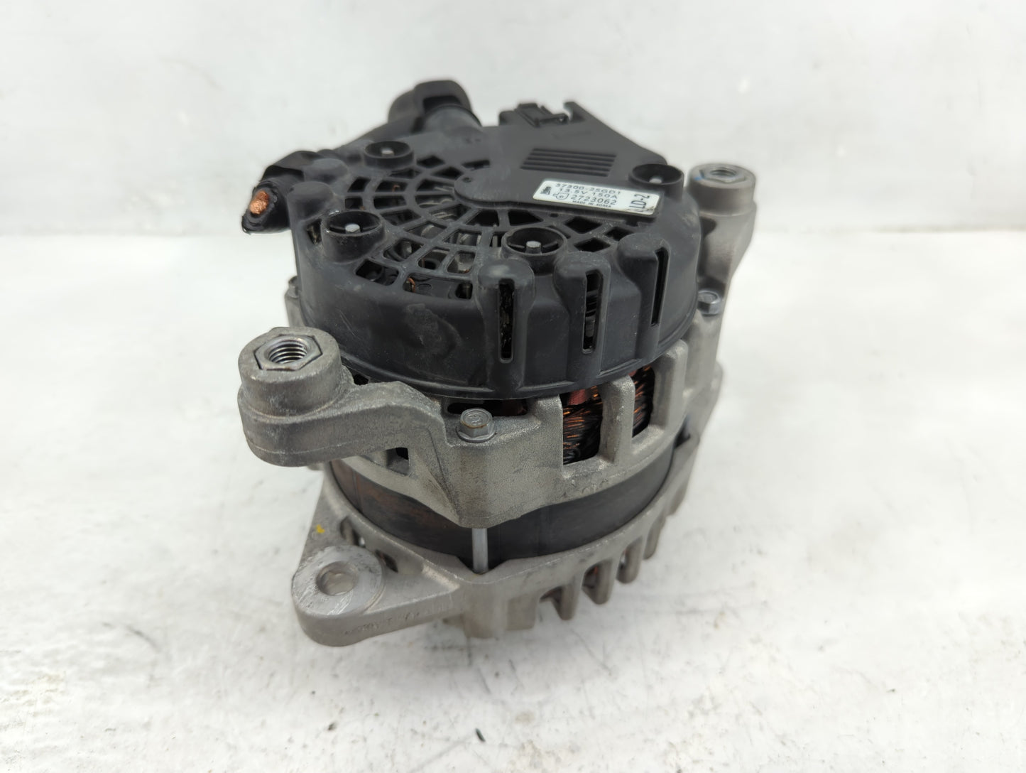 2022 Hyundai Tucson Alternator Replacement Generator Charging Assembly Engine OEM P/N:37300-2SGD1 Fits Fits 2020 2021 2023 O