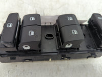 2022 Hyundai Tucson Master Power Window Switch Replacement Driver Side Left P/N:93571-N93004X Fits OEM Used Auto Parts - Oem